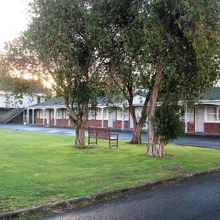 Colonial Motel Papakura Exteriér fotografie
