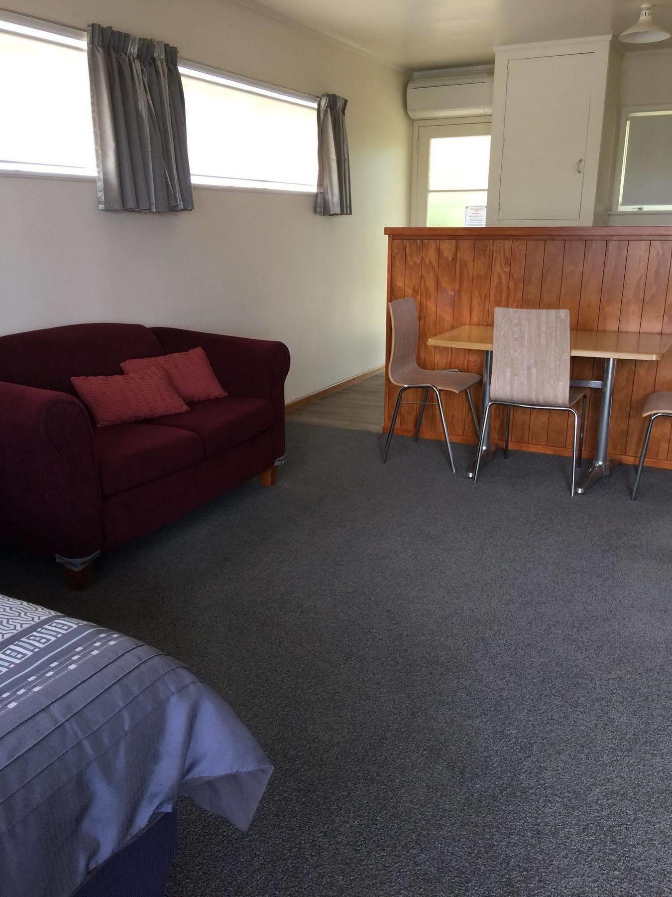 Colonial Motel Papakura Exteriér fotografie